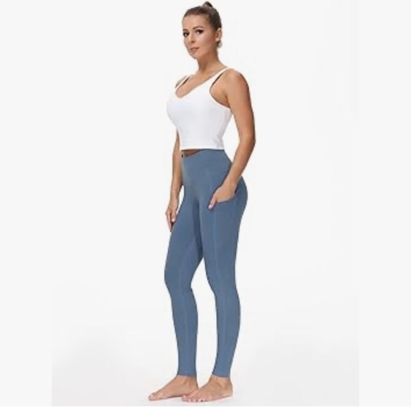 The Gym People High-Waisted Leggings
Size: Large - Picture 3 of 6